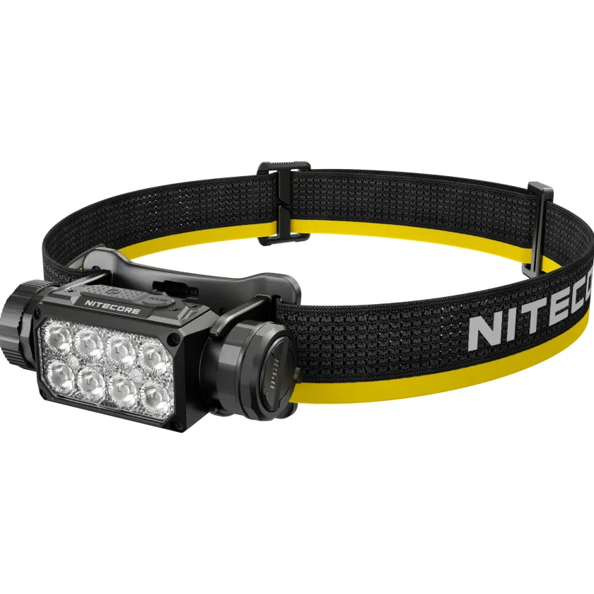 Nitecore HC65 MCT