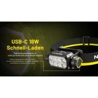 Nitecore HC75 UHE