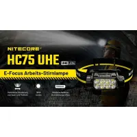 Nitecore HC75 UHE
