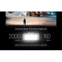 Nitecore HU2000