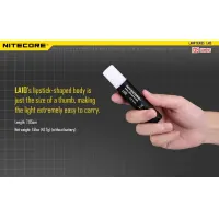 Nitecore LA10 Mini