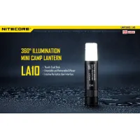 Nitecore LA10 Mini