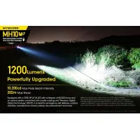 Nitecore MH10 V2