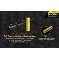 Nitecore MH10 V2