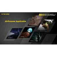 Nitecore MH11