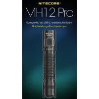 Nitecore MH12 Pro