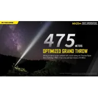 Nitecore MH25 V2