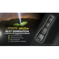 Nitecore MH25 V2