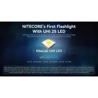 Nitecore MT1A Pro