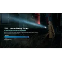 Nitecore MT2A Pro