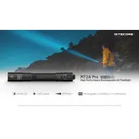 Nitecore MT2A Pro