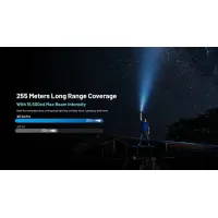 Nitecore MT2A Pro