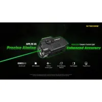 Nitecore NPL25 GL