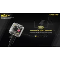Nitecore NU05 V2.0