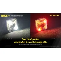 Nitecore NU05 V2.0