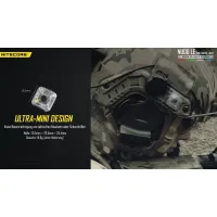 Nitecore NU06 LE Signallampe