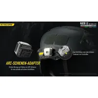 Nitecore NU06 LE Signallampe