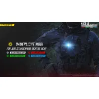 Nitecore NU06 LE Signallampe