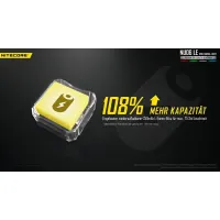 Nitecore NU06 LE Signallampe