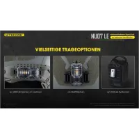 Nitecore NU07 LE