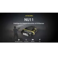 Nitecore NU11