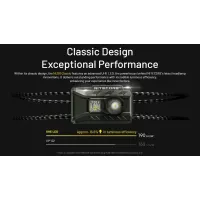 Nitecore NU20 Classic