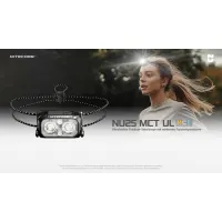 Nitecore NU25 MCT UL