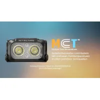 Nitecore NU25 MCT UL