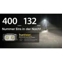 Nitecore NU25 MCT UL