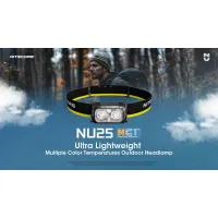 Nitecore NU25 MCT