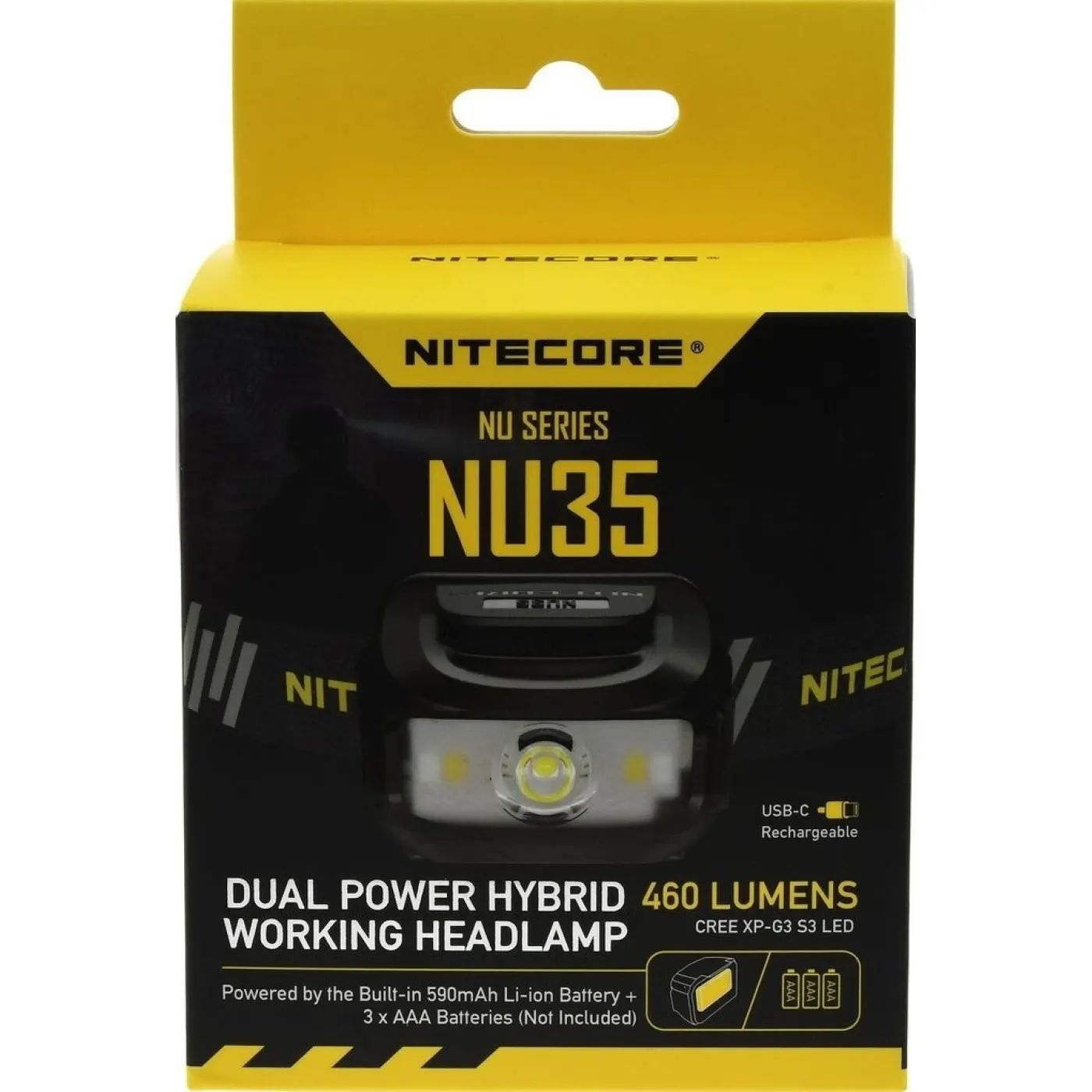 Nitecore NU32