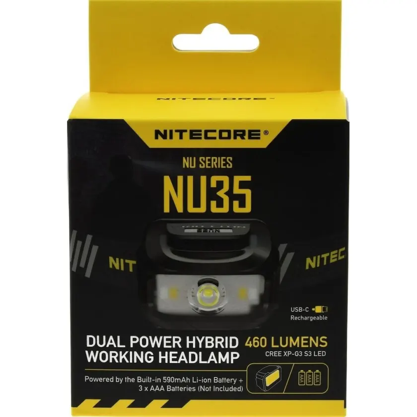 Nitecore NU32