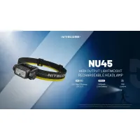 Nitecore NU45