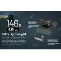 Nitecore NU50