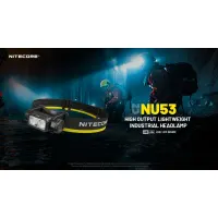 Nitecore NU53