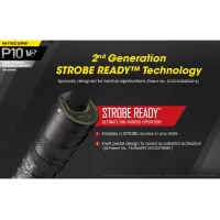 Nitecore P10 V2.0
