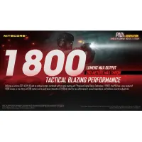 Nitecore P10i