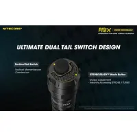 Nitecore P10iX