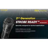 Nitecore P10iX