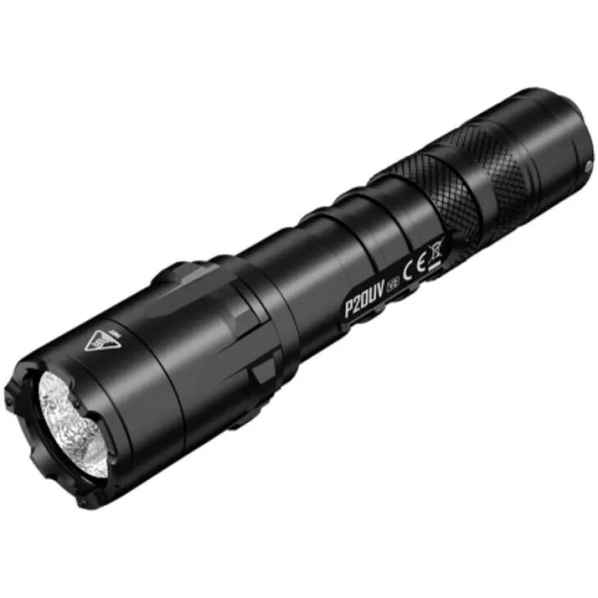 Nitecore P20UV V2 Police