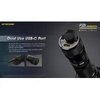 Nitecore P30i