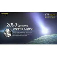 Nitecore P30i