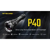 Nitecore P40