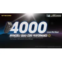 Nitecore T4K