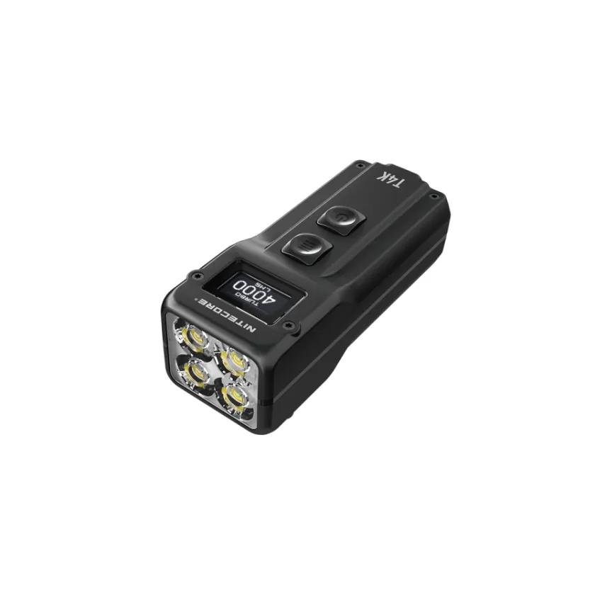 Nitecore T4K