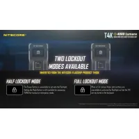 Nitecore T4K