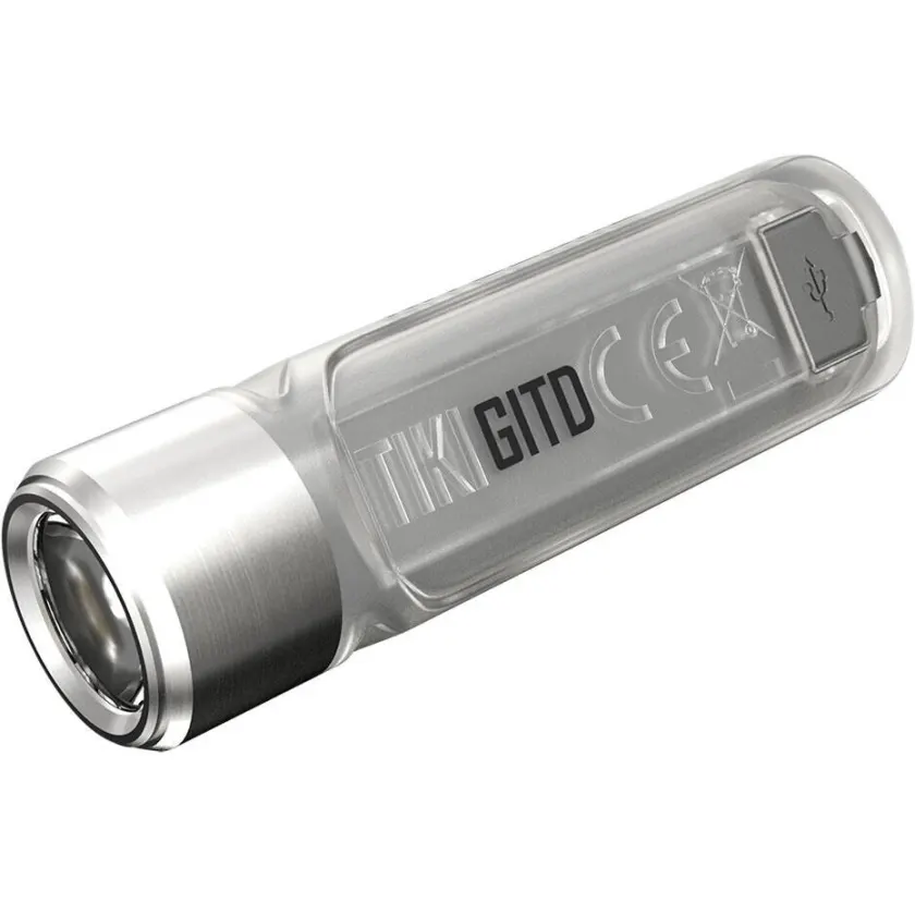 Nitecore Tiki GTID