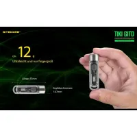 Nitecore Tiki GTID