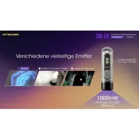 Nitecore TIKI UV