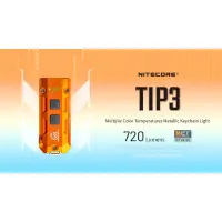 Nitecore TIP3
